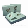 Jewelry Gift Boxes, Delicate Workmanship